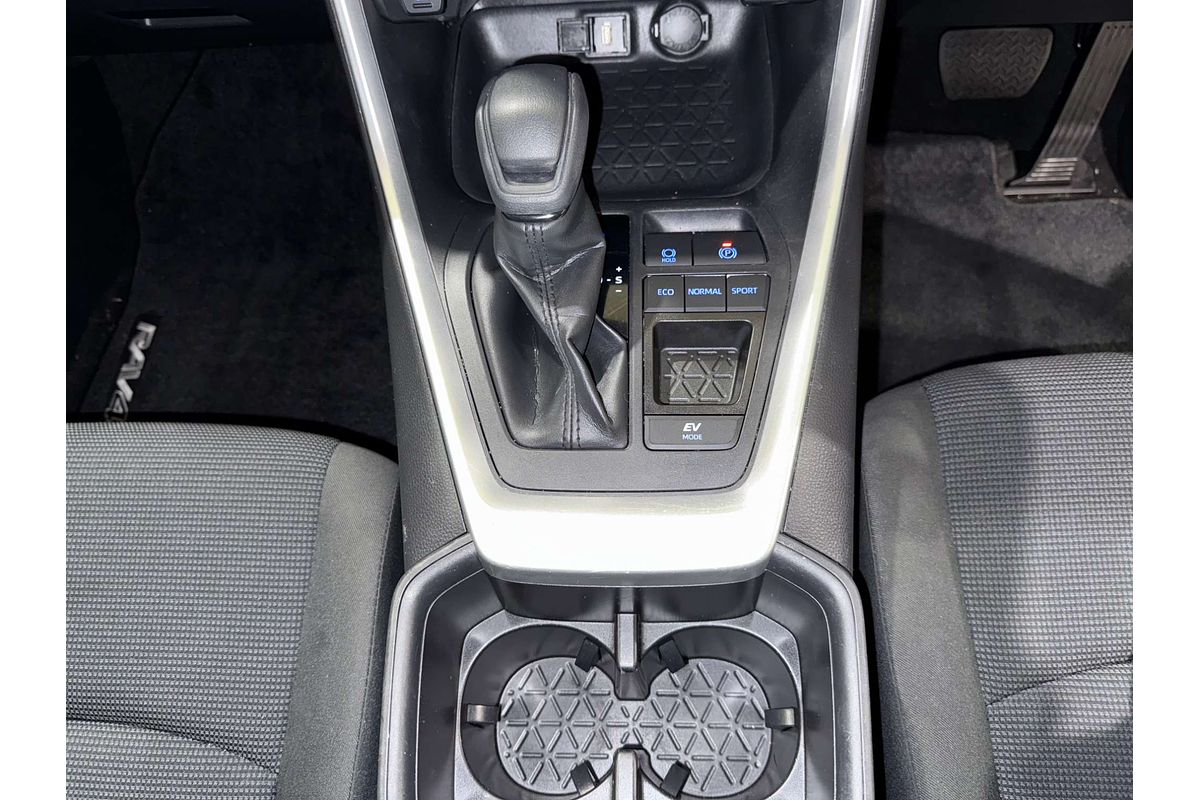 2022 Toyota RAV4 GX AXAH52R