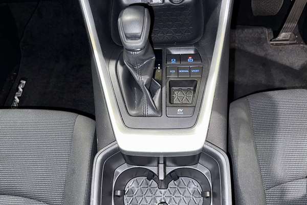 2022 Toyota RAV4 GX AXAH52R
