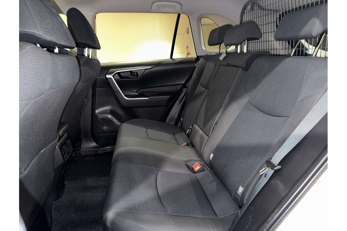 2022 Toyota RAV4 GX AXAH52R