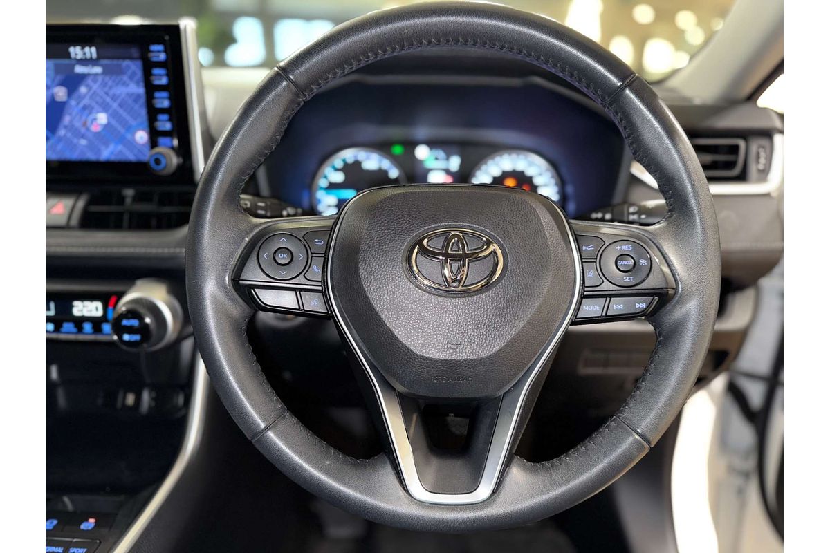 2022 Toyota RAV4 GX AXAH52R