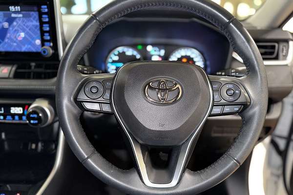 2022 Toyota RAV4 GX AXAH52R