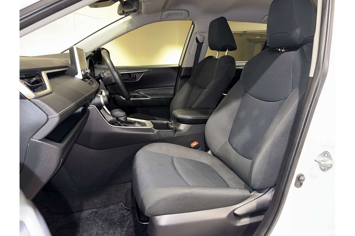 2022 Toyota RAV4 GX AXAH52R