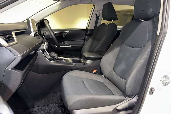 2022 Toyota RAV4 GX AXAH52R