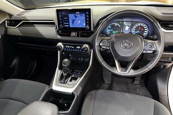 2022 Toyota RAV4 GX AXAH52R