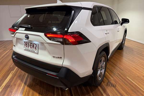 2022 Toyota RAV4 GX AXAH52R