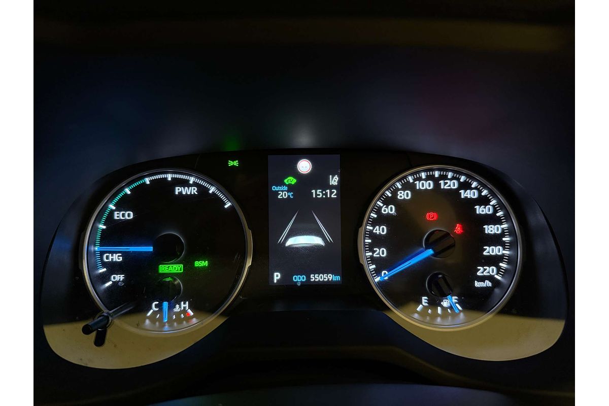 2022 Toyota RAV4 GX AXAH52R