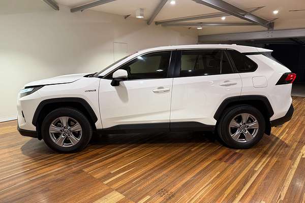 2022 Toyota RAV4 GX AXAH52R