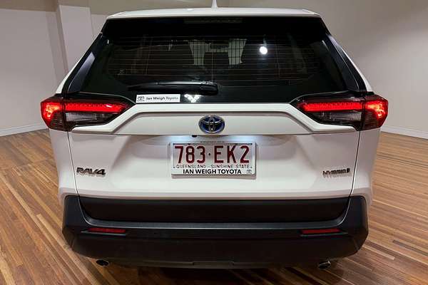 2022 Toyota RAV4 GX AXAH52R