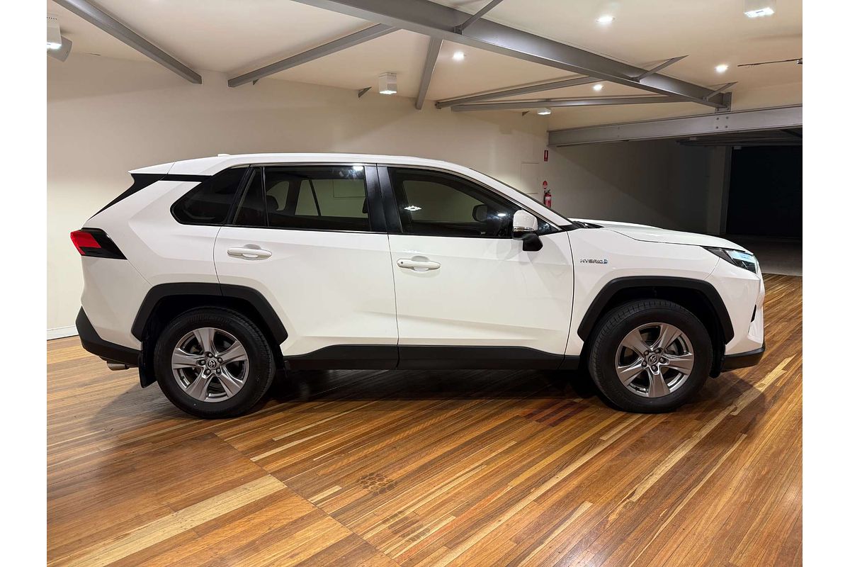 2022 Toyota RAV4 GX AXAH52R