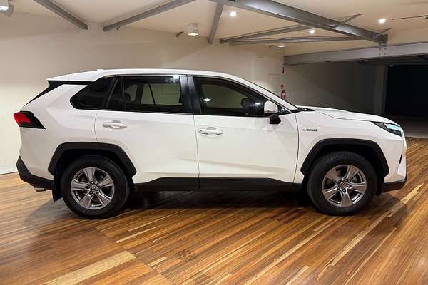 2022 Toyota RAV4 GX AXAH52R