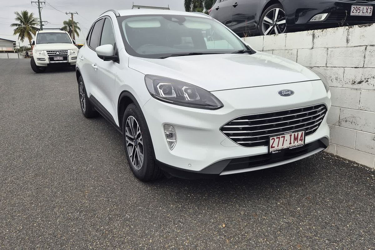 2023 Ford Escape ZH