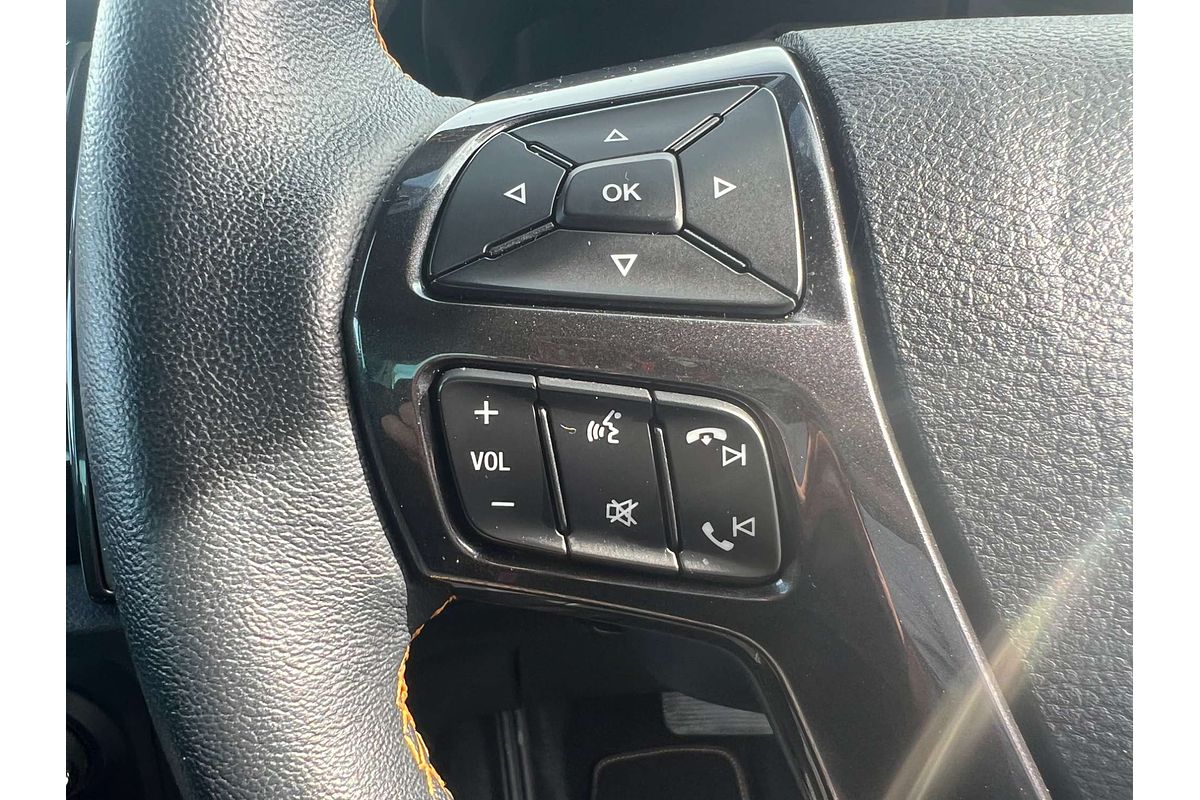 2021 Ford Ranger Wildtrak PX MkIII 4X4 2.0L