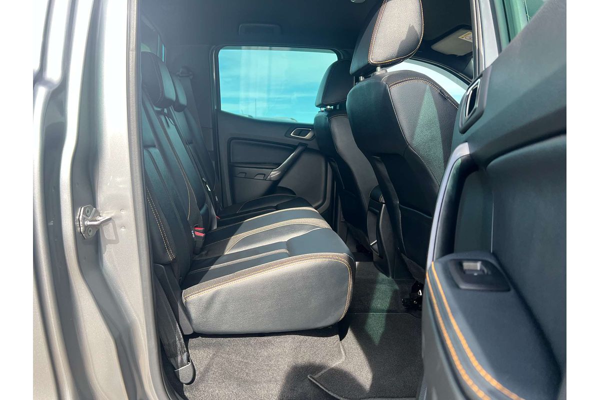 2021 Ford Ranger Wildtrak PX MkIII 4X4 2.0L