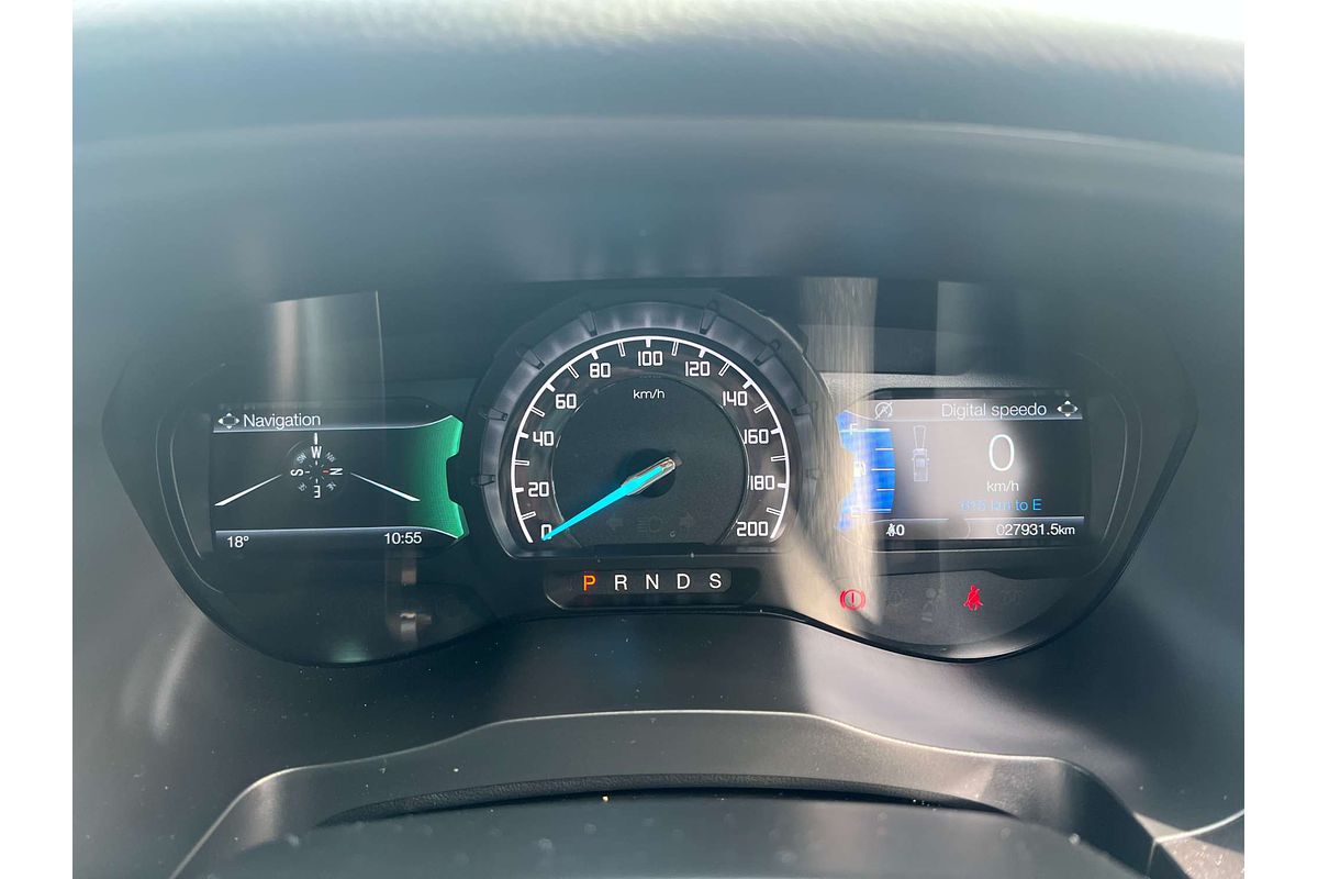2021 Ford Ranger Wildtrak PX MkIII 4X4 2.0L