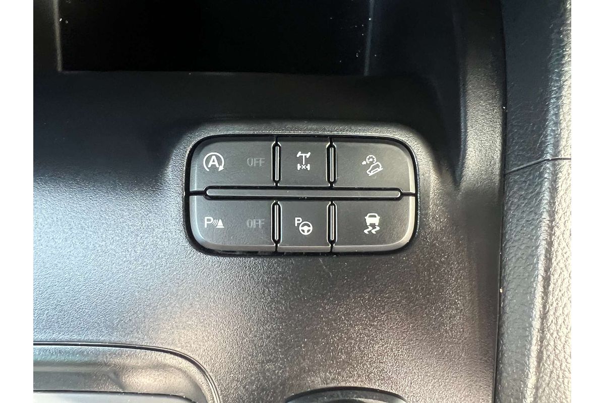 2021 Ford Ranger Wildtrak PX MkIII 4X4 2.0L