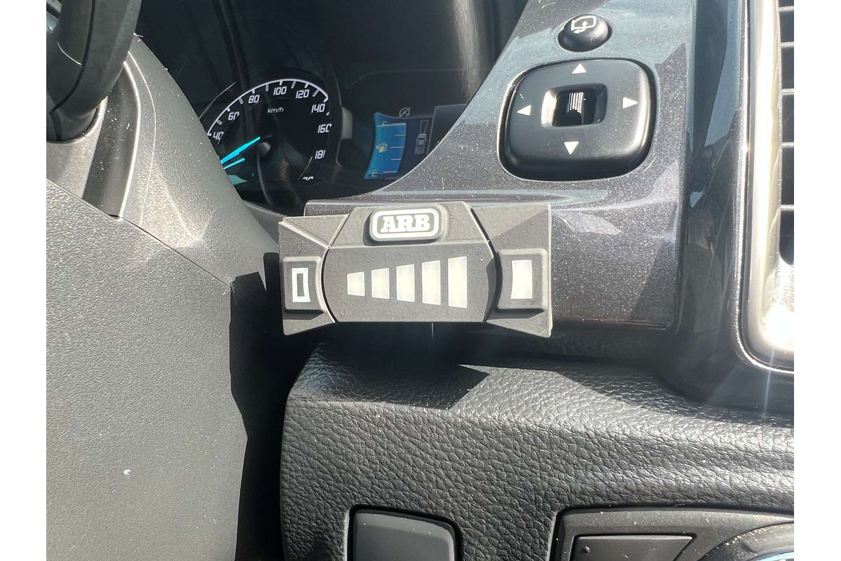 2021 Ford Ranger Wildtrak PX MkIII 4X4 2.0L