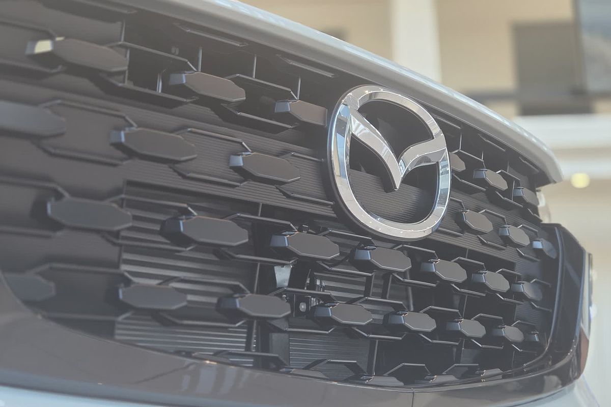 2025 Mazda BT-50 XT TF 4X4