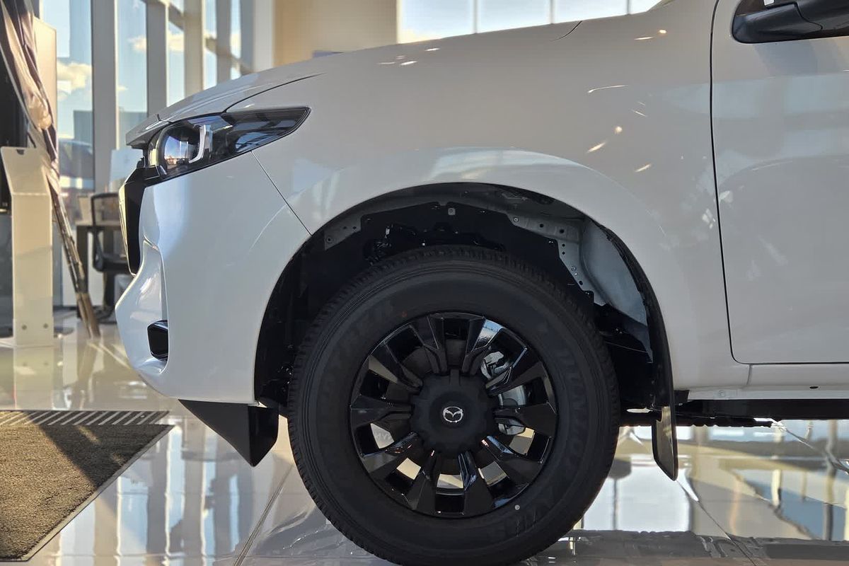 2025 Mazda BT-50 XT TF 4X4