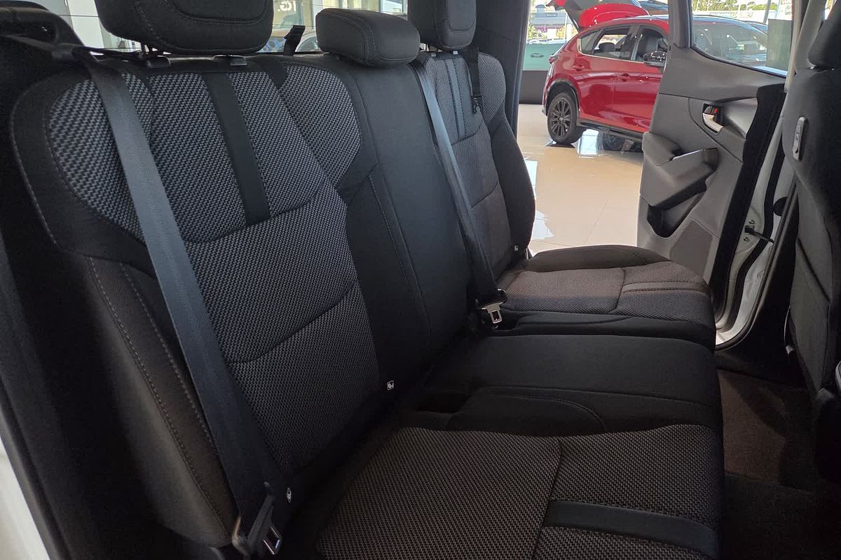 2025 Mazda BT-50 XT TF 4X4