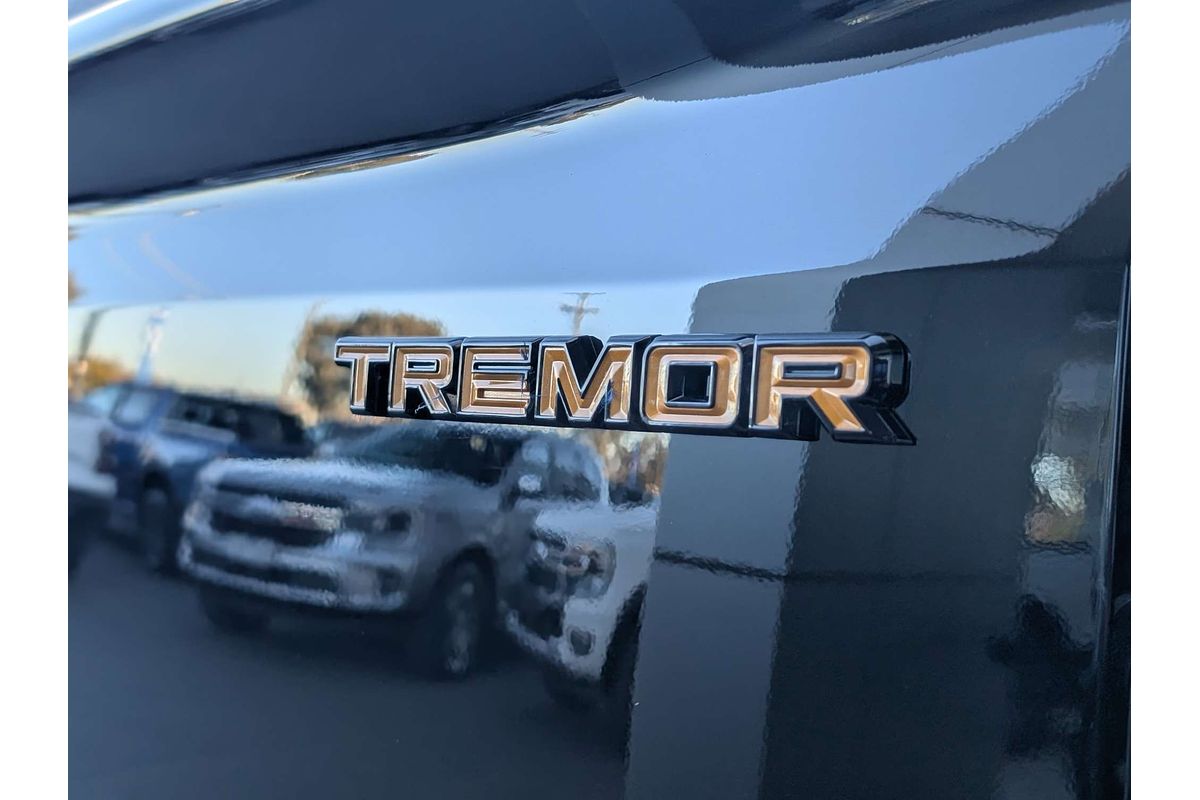 2024 Ford Ranger Tremor 4X4 2.0L