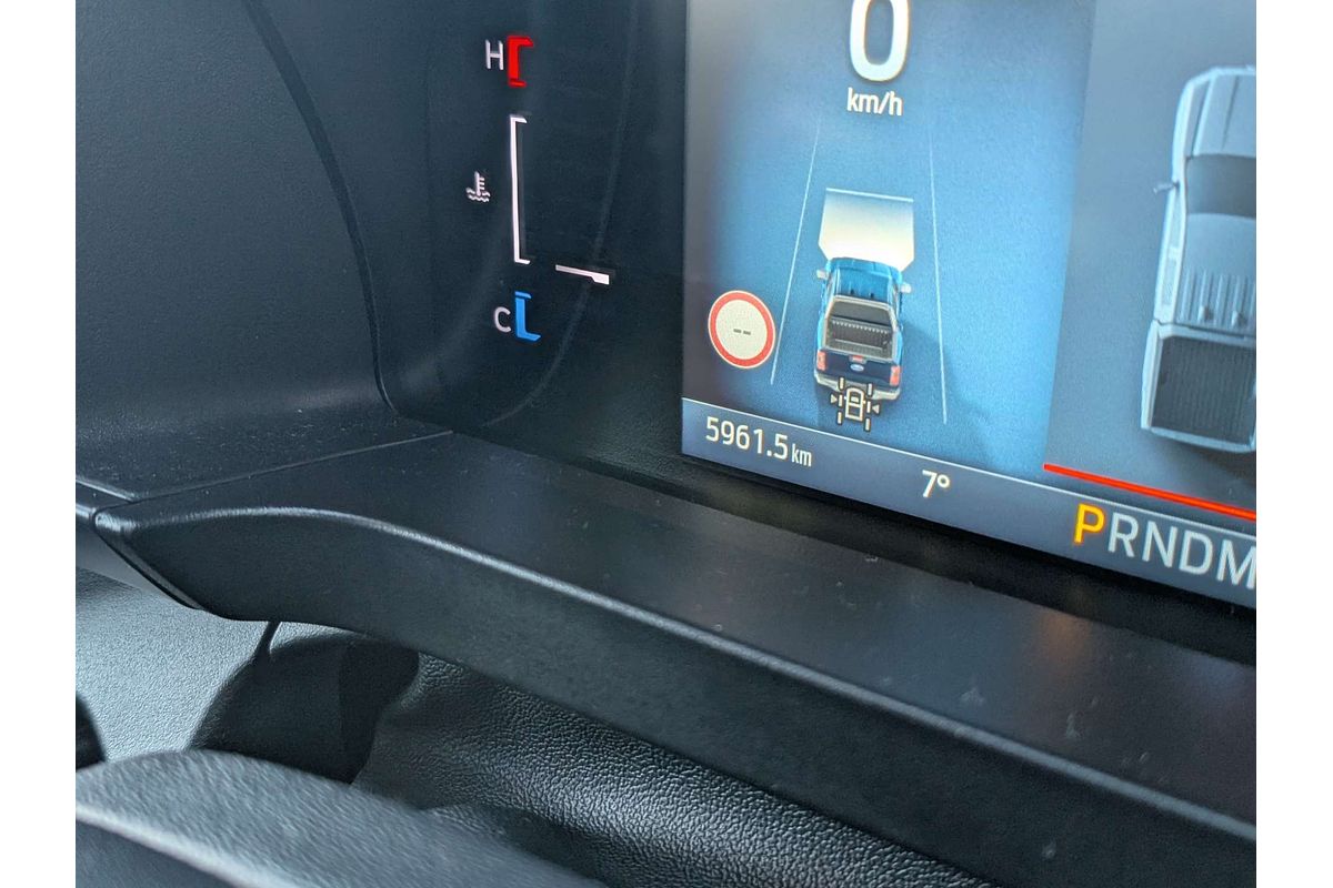 2024 Ford Ranger Tremor 4X4 2.0L