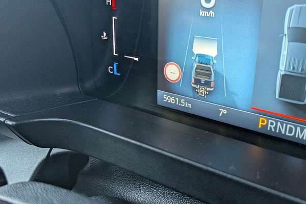 2024 Ford Ranger Tremor 4X4 2.0L