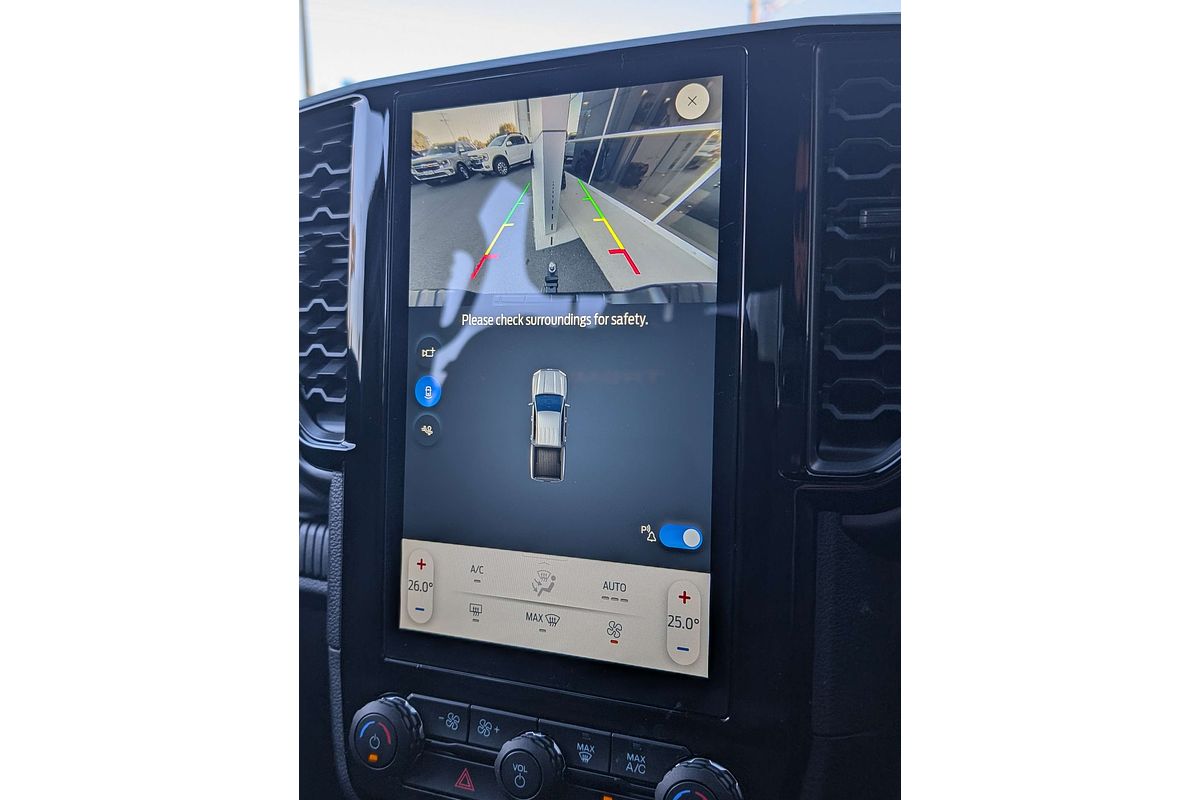 2024 Ford Ranger Tremor 4X4 2.0L