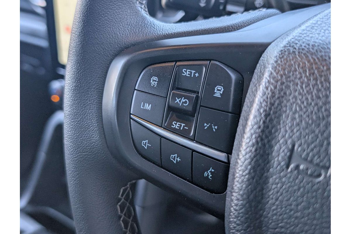 2024 Ford Ranger Tremor 4X4 2.0L