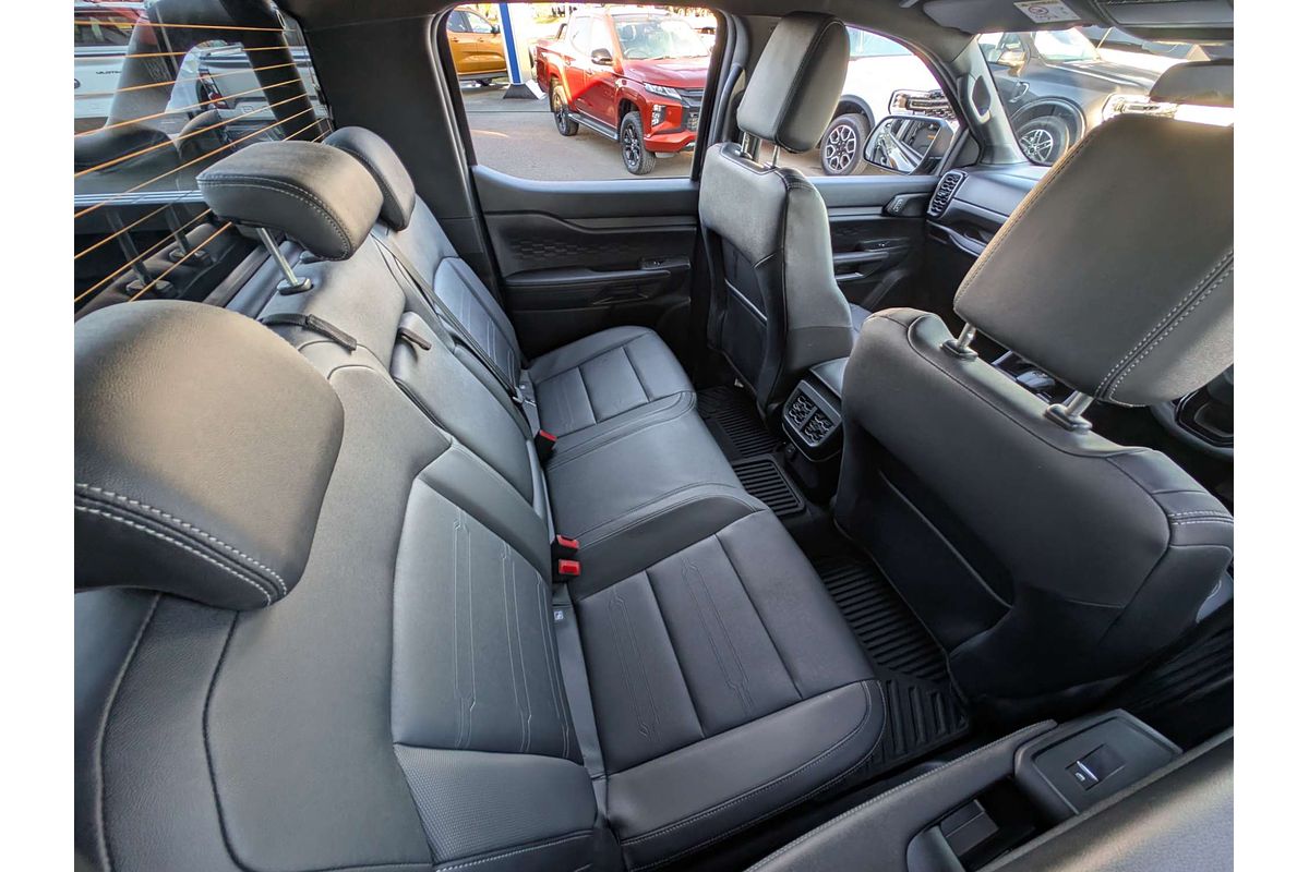 2024 Ford Ranger Tremor 4X4 2.0L