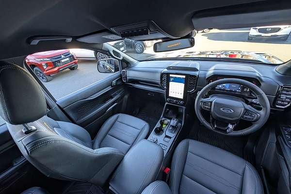 2024 Ford Ranger Tremor 4X4 2.0L