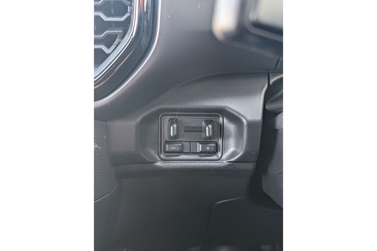 2024 Ford Ranger Tremor 4X4 2.0L