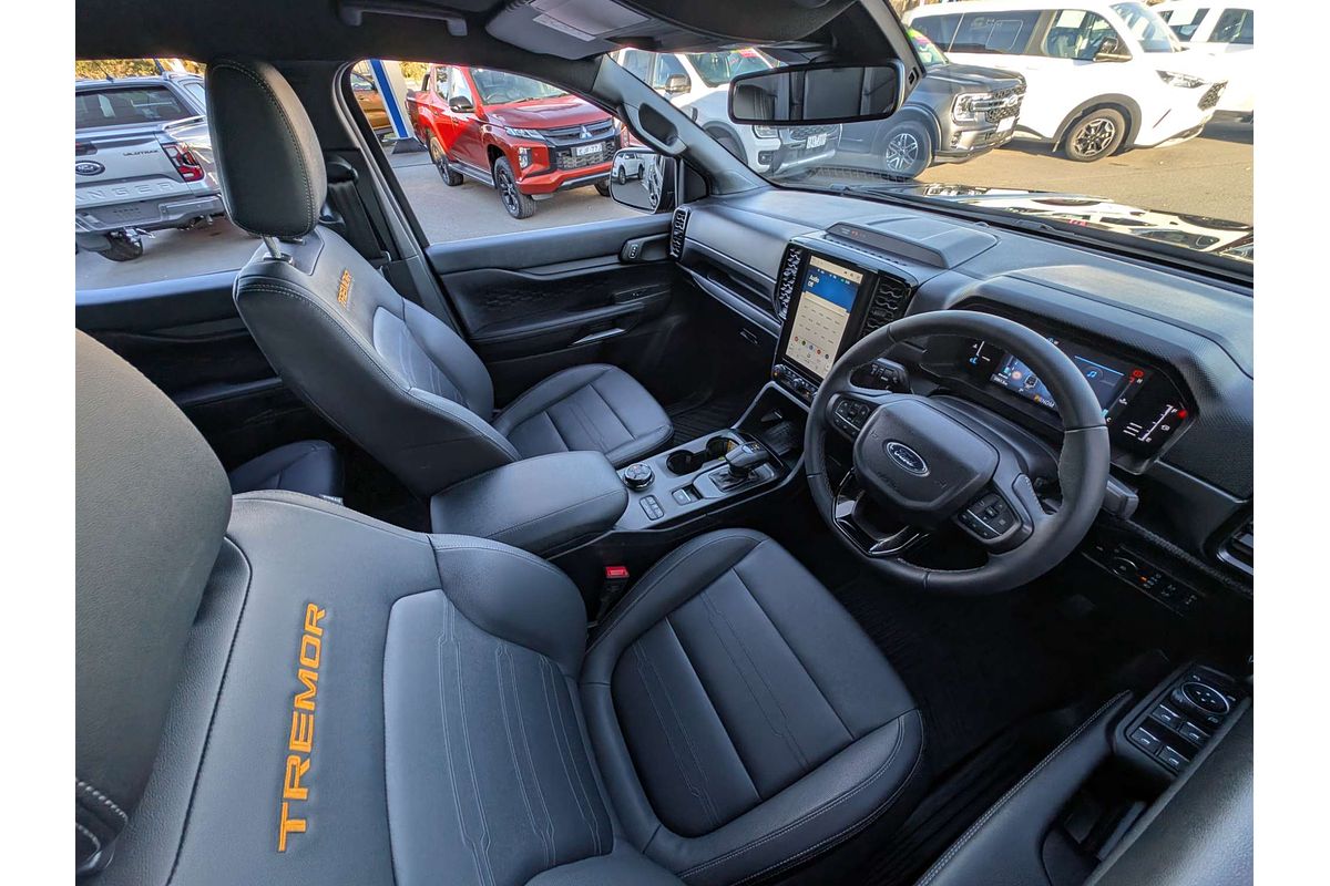 2024 Ford Ranger Tremor 4X4 2.0L