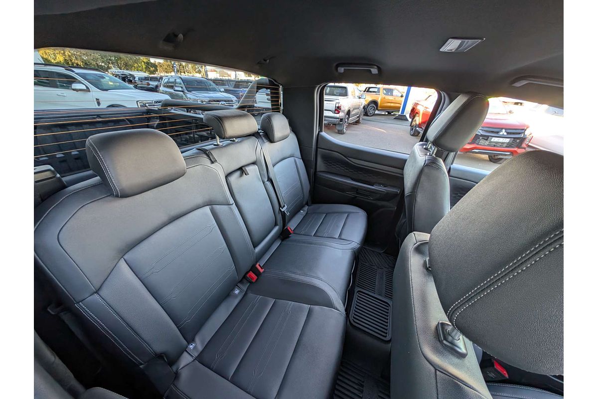 2024 Ford Ranger Tremor 4X4 2.0L