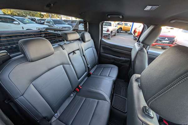 2024 Ford Ranger Tremor 4X4 2.0L