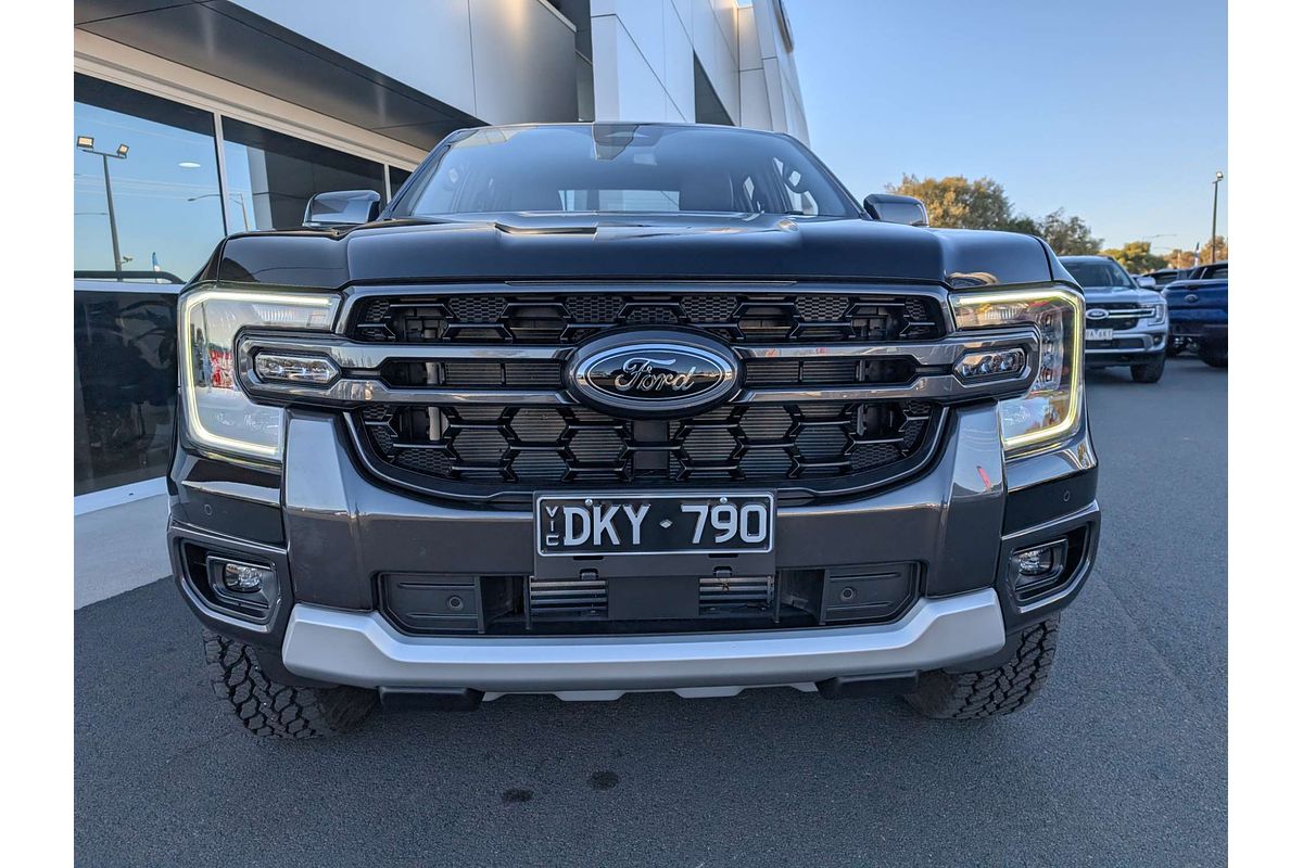 2024 Ford Ranger Tremor 4X4 2.0L
