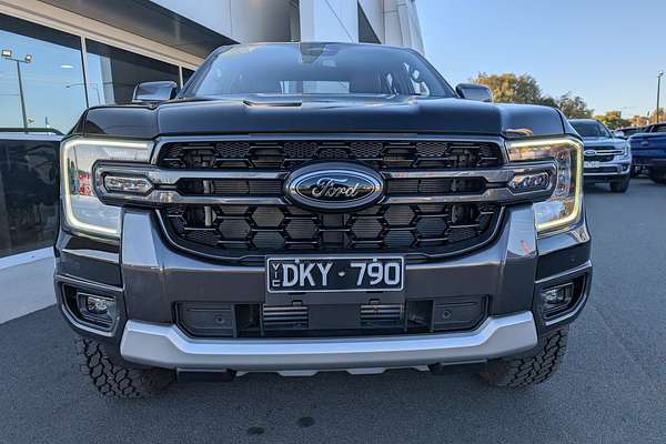 2024 Ford Ranger Tremor 4X4 2.0L