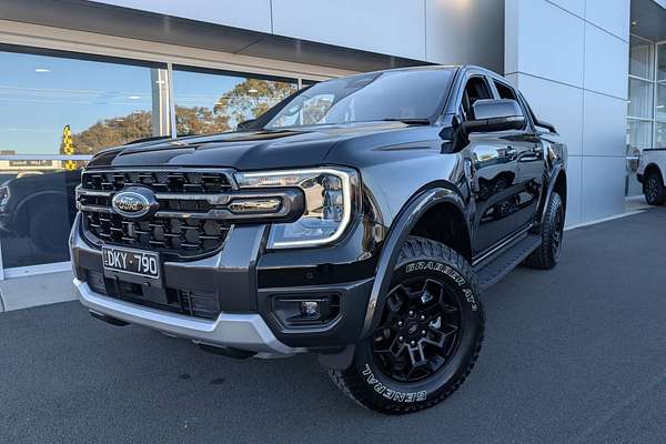 2024 Ford Ranger Tremor 4X4 2.0L