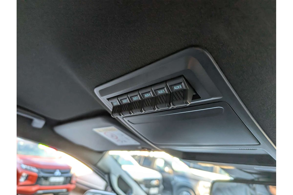 2024 Ford Ranger Tremor 4X4 2.0L