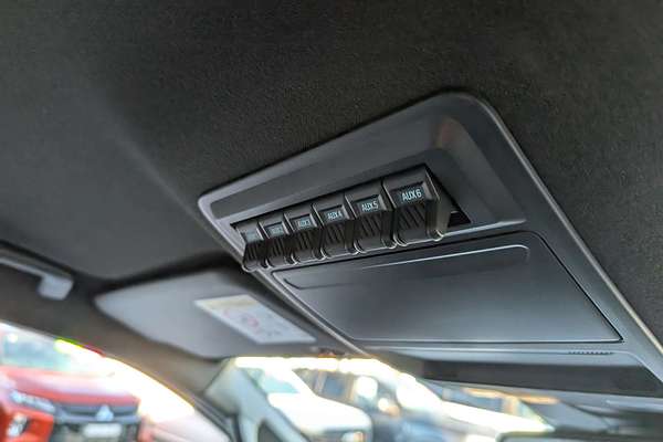 2024 Ford Ranger Tremor 4X4 2.0L