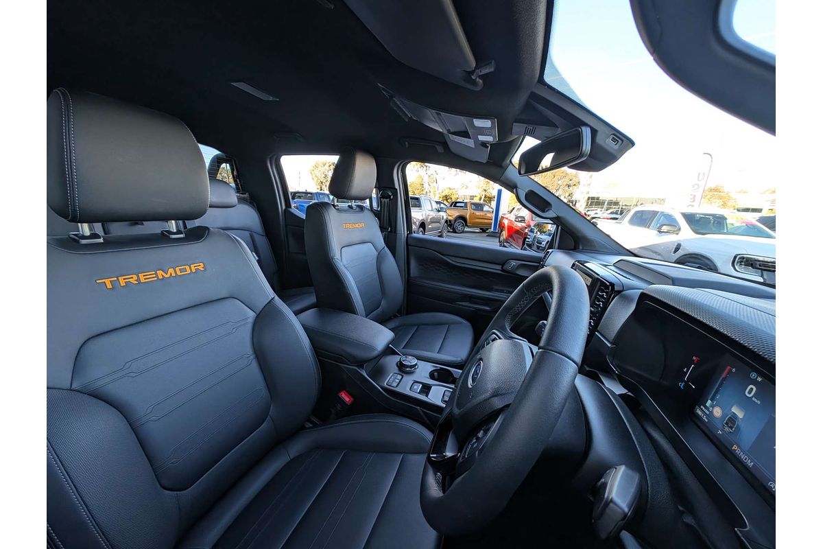 2024 Ford Ranger Tremor 4X4 2.0L
