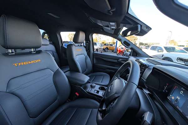 2024 Ford Ranger Tremor 4X4 2.0L