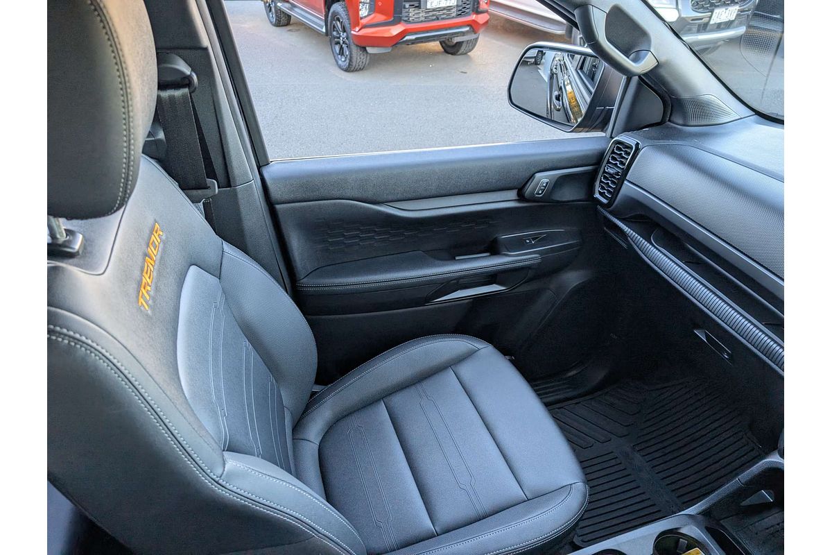 2024 Ford Ranger Tremor 4X4 2.0L