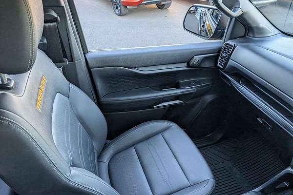 2024 Ford Ranger Tremor 4X4 2.0L