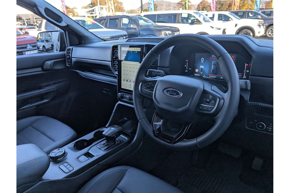 2024 Ford Ranger Tremor 4X4 2.0L