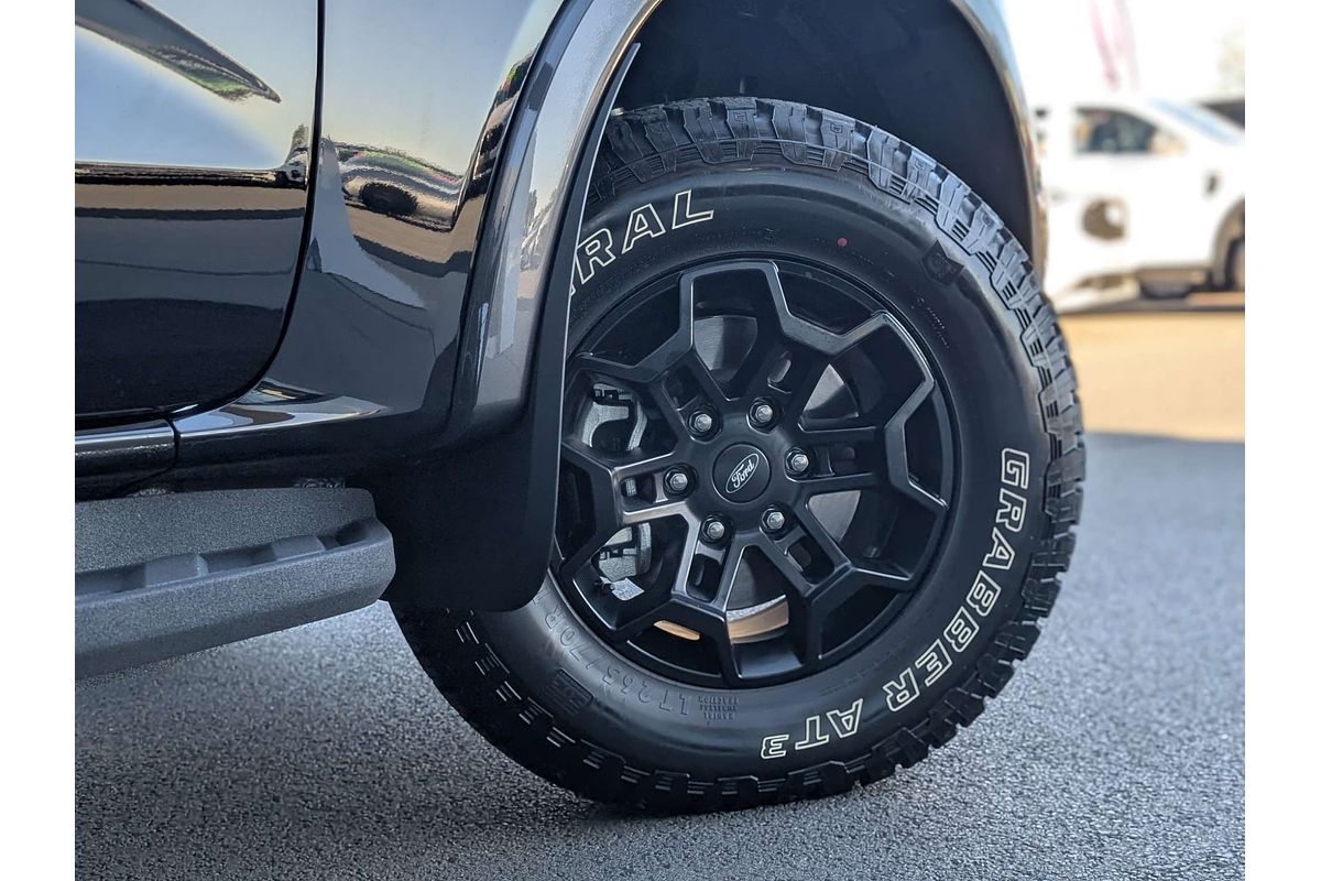 2024 Ford Ranger Tremor 4X4 2.0L