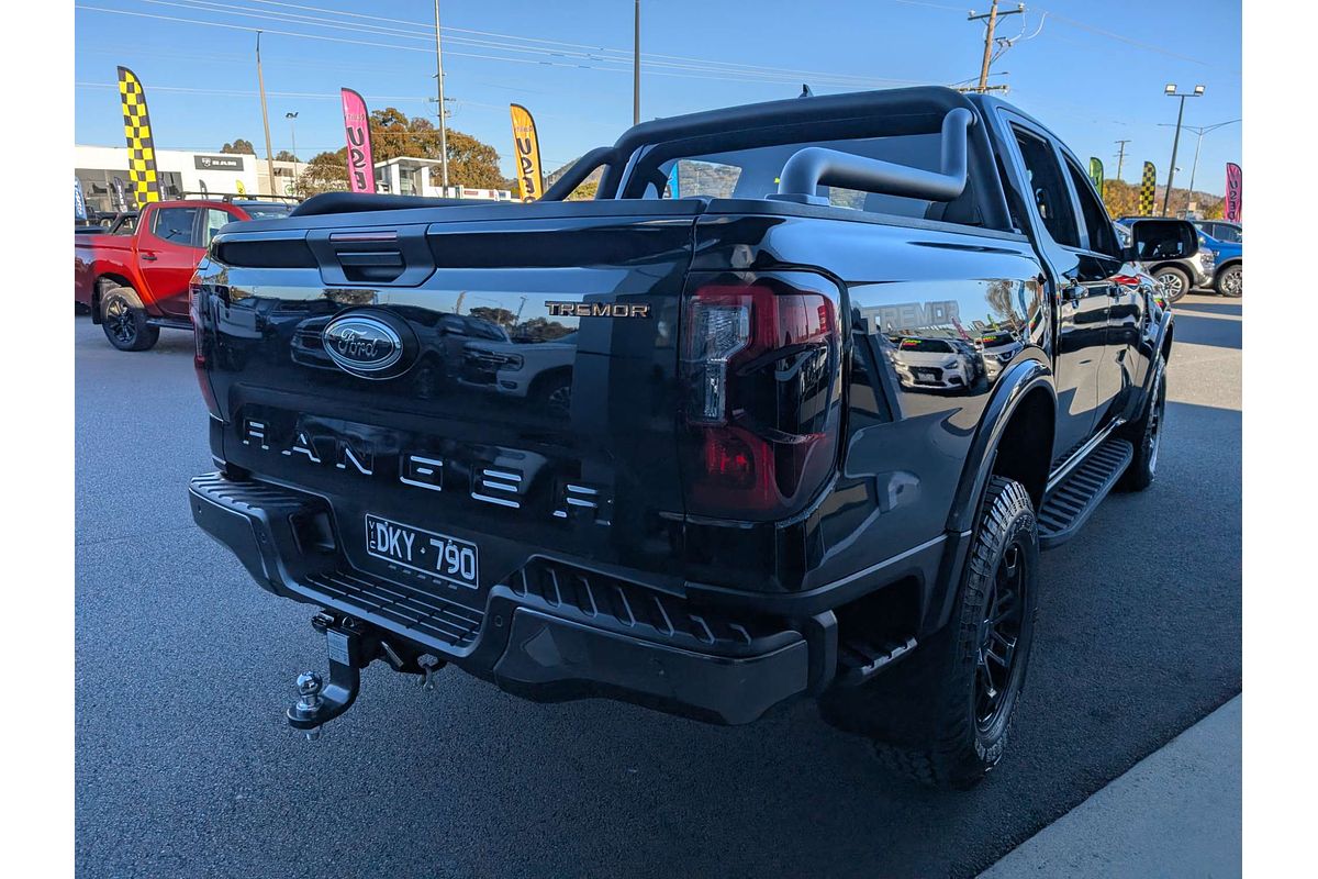 2024 Ford Ranger Tremor 4X4 2.0L