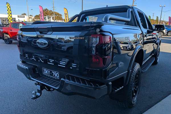 2024 Ford Ranger Tremor 4X4 2.0L