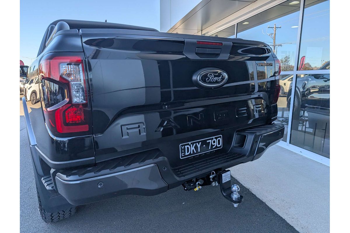 2024 Ford Ranger Tremor 4X4 2.0L