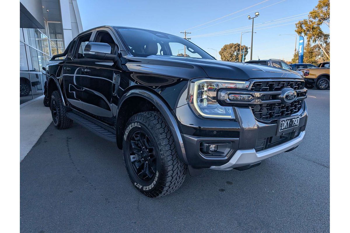 2024 Ford Ranger Tremor 4X4 2.0L