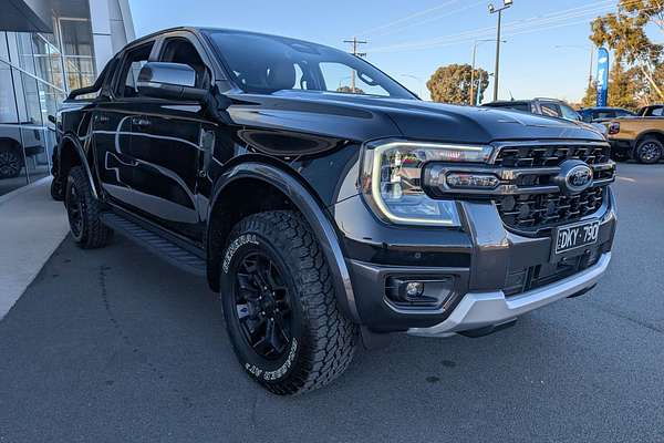 2024 Ford Ranger Tremor 4X4 2.0L